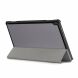 Чохол UniCase Slim для Lenovo Tab M10 X605 - Grey (215607H). Фото 6 з 8