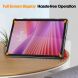 Чехол UniCase Slim для Lenovo Tab (TB311) - Dark Blue (375601DB). Фото 5 из 9