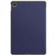 Чехол UniCase Slim для Lenovo Tab (TB311) - Dark Blue (375601DB). Фото 2 из 9