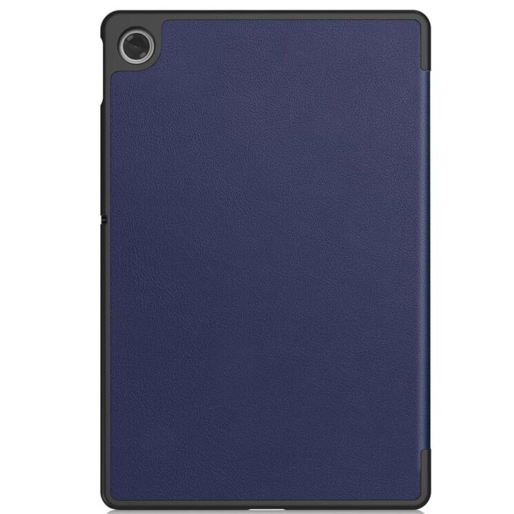 Чехол UniCase Slim для Lenovo Tab (TB311) - Dark Blue: фото 2 из 9