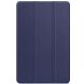 Чехол UniCase Slim для Lenovo Tab (TB311) - Dark Blue (375601DB). Фото 3 из 9