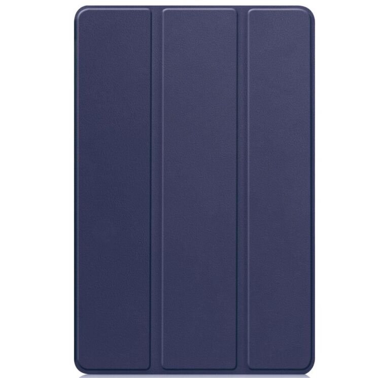 Чехол UniCase Slim для Lenovo Tab (TB311) - Dark Blue: фото 3 из 9