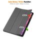 Чехол UniCase Slim для Lenovo Tab (TB311) - Dark Blue (375601DB). Фото 8 из 9