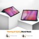 Чехол UniCase Slim для Lenovo Tab (TB311) - Dark Blue (375601DB). Фото 7 из 9