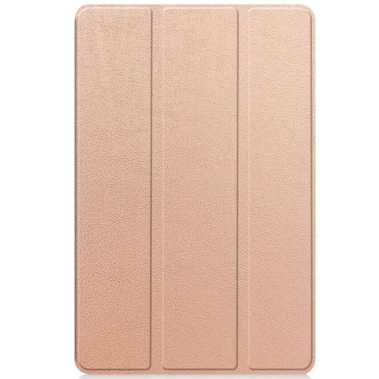 Чехол UniCase Slim для Lenovo Yoga Tab Plus - Rose Gold: фото 3 из 11