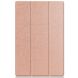 Чехол UniCase Slim для Samsung Galaxy Tab S10 Ultra - Rose Gold (364802RG). Фото 3 из 11