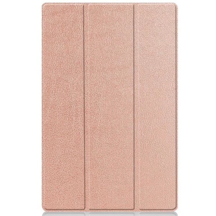 Чехол UniCase Slim для Samsung Galaxy Tab S10 Ultra - Rose Gold: фото 3 из 11