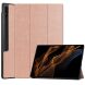 Чехол UniCase Slim для Samsung Galaxy Tab S10 Ultra - Rose Gold (364802RG). Фото 1 из 11
