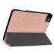 Чехол UniCase Soft UltraSlim для Apple iPad Pro 12.9 (2020/2021/2022) - Gold (265148F). Фото 2 из 10