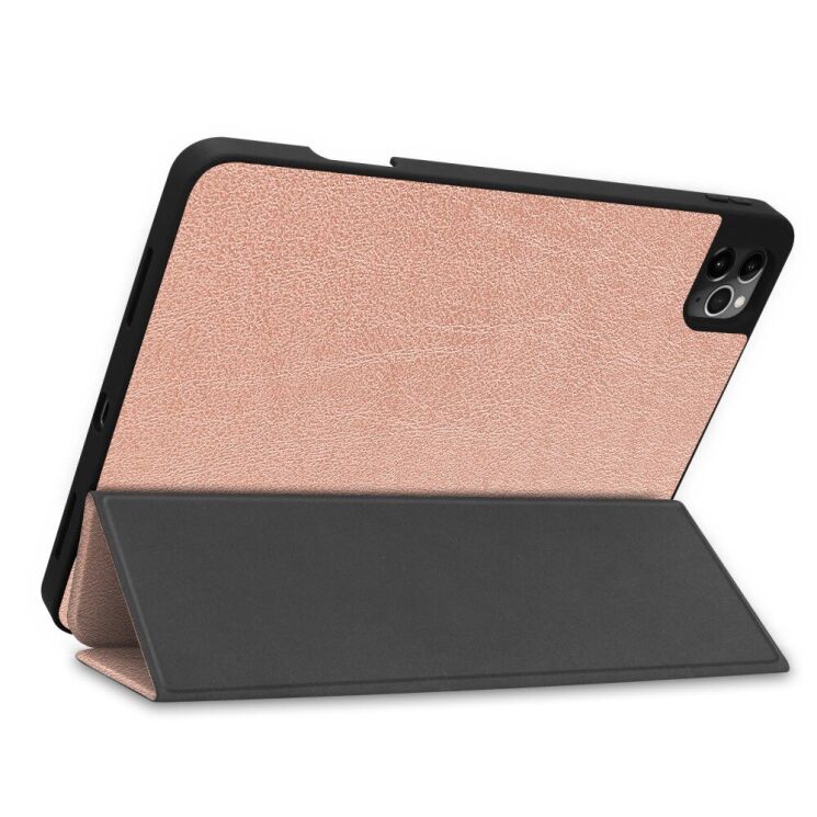 Чехол UniCase Soft UltraSlim для Apple iPad Pro 12.9 (2020/2021/2022) - Gold: фото 2 из 10