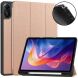 Чохол UniCase Soft UltraSlim для Xiaomi Redmi Pad 2 - Rose Gold (383214RG). Фото 4 з 12