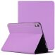 Чехол UniCase Stand Cover для Apple iPad 10.9 (2022) / iPad 11 (2025) - Purple (306453V). Фото 1 из 8