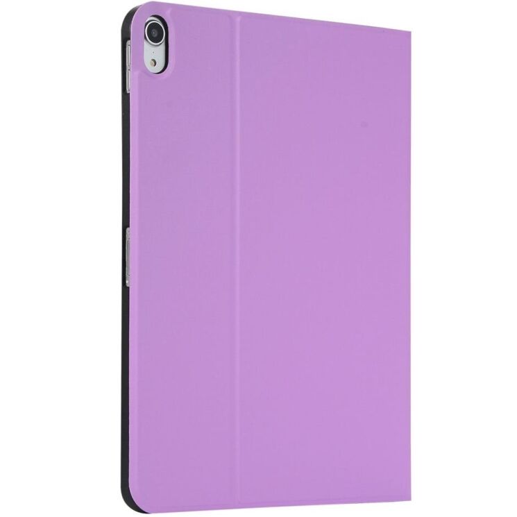 Чехол UniCase Stand Cover для Apple iPad 10.9 (2022) / iPad 11 (2025) - Purple: фото 6 из 8
