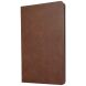 Чехол UniCase Stand Cover для Lenovo Tab Plus - Brown (361203Z). Фото 5 из 6