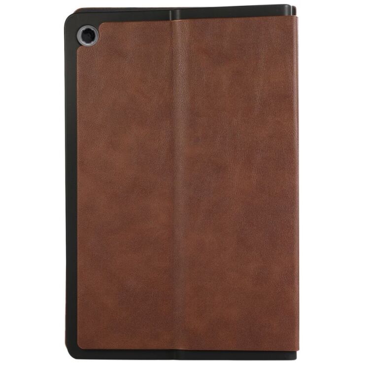 Чехол UniCase Stand Cover для Lenovo Tab Plus - Brown: фото 6 из 6