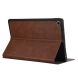 Чехол UniCase Stand Cover для Lenovo Tab Plus - Brown (361203Z). Фото 3 из 6