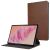Чехол UniCase Stand Cover для Lenovo Tab Plus - Brown: фото 1 из 6