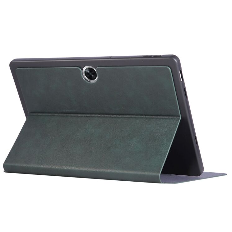 Чохол UniCase Stand Cover для OPPO Pad SE - Green: фото 4 з 6