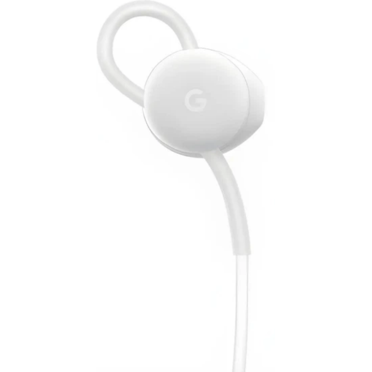 Гарнитура Google Pixel Earbuds Type-C (GA00485) - White: фото 3 из 7