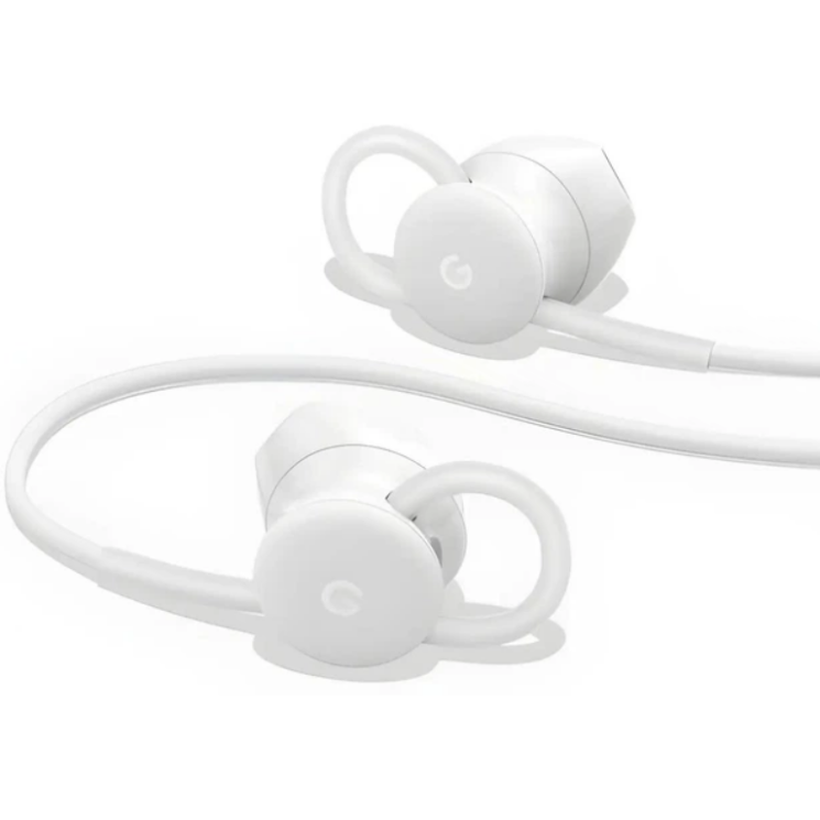 Гарнитура Google Pixel Earbuds Type-C (GA00485) - White: фото 4 из 7