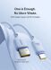 Кабель Baseus Silky Series USB to Type-C (100W, 1m) P10377703 - Cluster Black (896368B). Фото 8 из 19