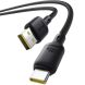 Кабель Baseus Silky Series USB to Type-C (100W, 1m) P10377703 - Cluster Black (896368B). Фото 3 из 19