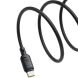 Кабель Baseus Silky Series USB to Type-C (100W, 1m) P10377703 - Cluster Black (896368B). Фото 4 из 19