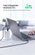 Кабель UGREEN US300 Type-C to Type-C (100W, 5A 1m) - Black (895955B). Фото 3 з 13