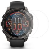 Комплект защитных пленок Deexe Clear Film для Garmin Fenix 8 (51mm): фото 1 из 7
