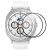 Комплект захисних плівок ENKAY Protector Film для Samsung Galaxy Watch 8 Classic - Black: фото 1 з 7