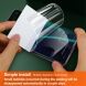 Комплект защитных пленок IMAK Full Coverage Hydrogel Film для Nothing Phone (2a) / Phone (2a) Plus (352509). Фото 5 из 6