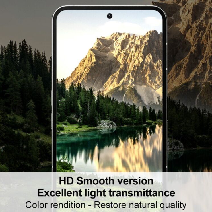 Комплект защитных пленок IMAK Full Coverage Hydrogel Film для Nothing Phone (2a) / Phone (2a) Plus: фото 3 из 6