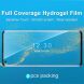 Комплект защитных пленок IMAK Full Coverage Hydrogel Film для OnePlus 11 (319514). Фото 6 из 14