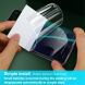 Комплект защитных пленок IMAK Full Coverage Hydrogel Film для OnePlus 11 (319514). Фото 10 из 14
