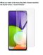 Комплект защитных пленок IMAK Full Coverage Hydrogel Film для Samsung Galaxy A53 (A536) (300212). Фото 10 из 15