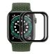 Комплект защитных пленок HAT PRINCE 3D Screen Protector для Apple Watch 40 mm - Black (251823B). Фото 1 из 8