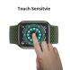 Комплект защитных пленок HAT PRINCE 3D Screen Protector для Apple Watch 40 mm - Black (251823B). Фото 3 из 8