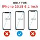Комплект захисних стекол ITIETIE 2.5D 9H для Apple iPhone 11 (269141). Фото 8 з 8