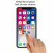 Комплект захисних стекол ITIETIE 2.5D 9H для Apple iPhone 11 (269141). Фото 4 з 8