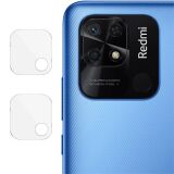 Комплект защитных стекол на камеру IMAK Camera Lens Protector для Xiaomi Redmi 10C (298242)