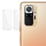 Комплект захисних стекол на камеру IMAK Camera Lens Protector для Xiaomi Redmi Note 10 Pro (278458)