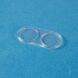 Комплект защитных стекол на заднюю камеру Deexe Camera Lens Protector для Samsung Galaxy A05 (A055) (340432). Фото 4 из 6