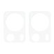 Комплект защитных стекол на заднюю камеру Deexe Camera Lens Protector для Xiaomi 13 Lite (319111). Фото 2 из 6