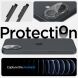 Комплект защитных стекол Spigen (SGP) Optik Lens Protector для Apple iPhone 16 / 16 Plus (360682). Фото 4 из 7