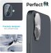 Комплект защитных стекол Spigen (SGP) Optik Lens Protector для Apple iPhone 16 / 16 Plus (360682). Фото 6 из 7