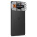 Комплект защитных стекол Spigen (SGP) Optik Lens Protector для Google Pixel 7a - Black (322036B). Фото 2 из 17
