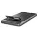 Комплект защитных стекол Spigen (SGP) Optik Lens Protector для Google Pixel 7a - Black (322036B). Фото 7 из 17