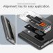 Комплект защитных стекол Spigen (SGP) Optik Lens Protector для Google Pixel 7a - Black (322036B). Фото 15 из 17