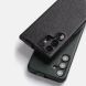 Кожаный чехол MELKCO Jacka Type для Samsung Galaxy S24 Ultra (S928) - Black (346971B). Фото 3 из 7