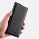 Кожаный чехол MELKCO Jacka Type для Samsung Galaxy S24 Ultra (S928) - Black (346971B). Фото 2 из 7